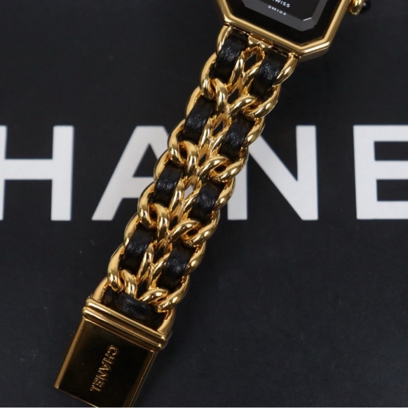 Chanel 方糖首映錶S號-7