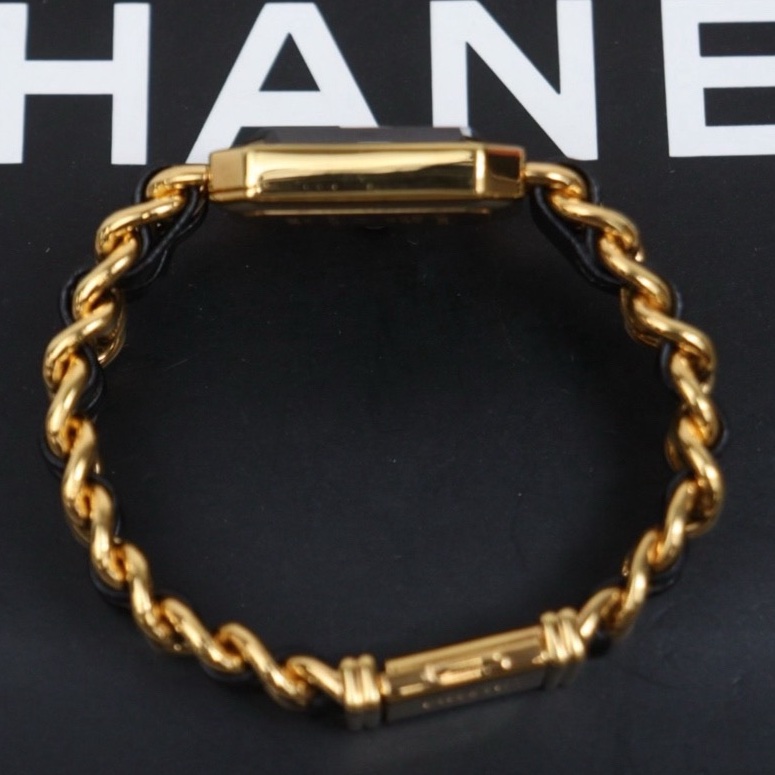 Chanel 方糖首映錶S號-8