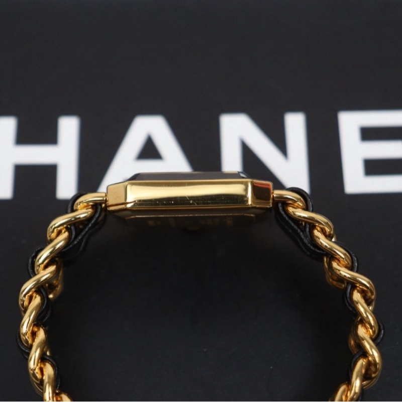 Chanel 方糖首映錶S號-9