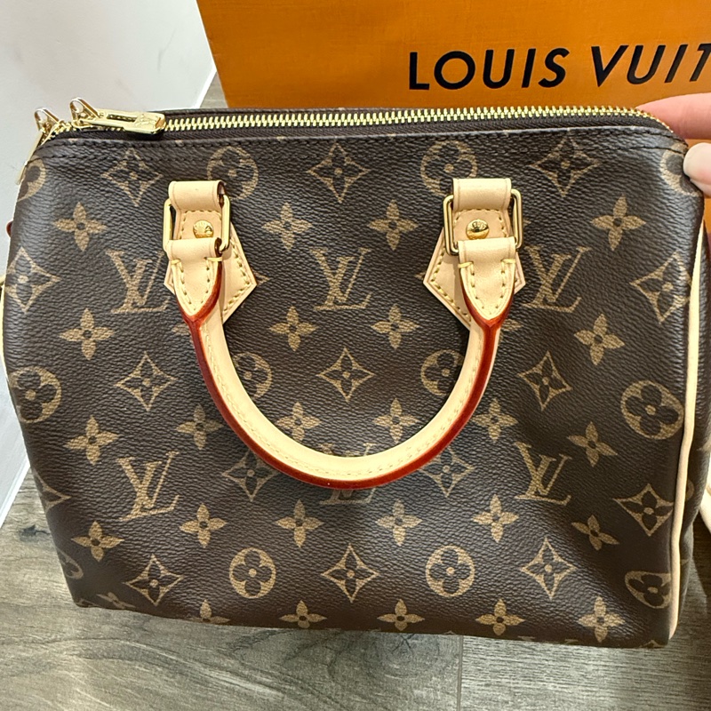 Louis Vuitton Speedy 25-0