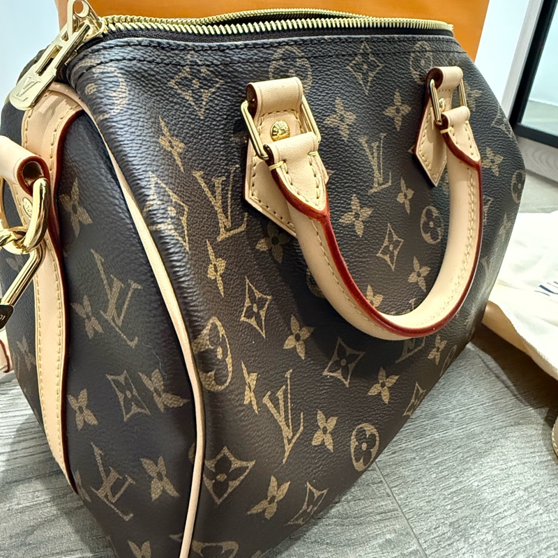 Louis Vuitton Speedy 25-10