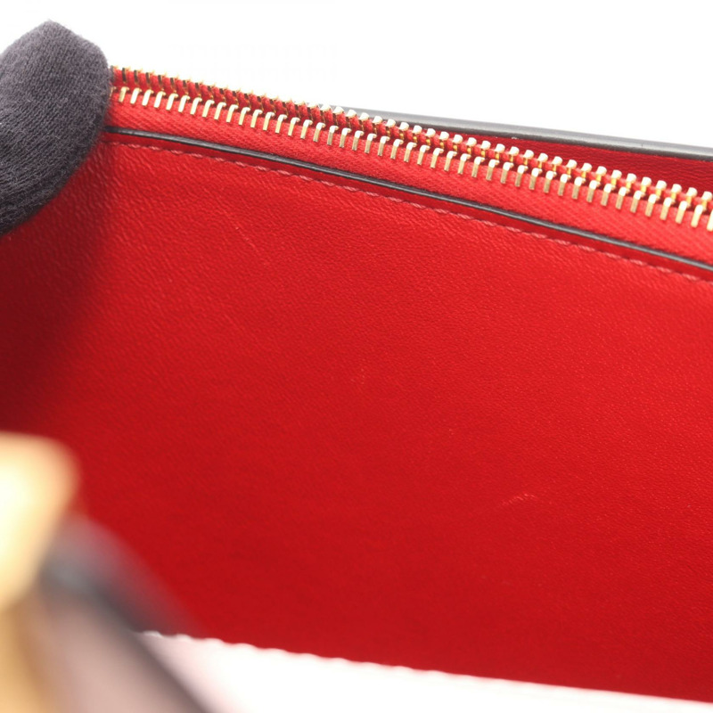 Valentino Garavani Rockstud Alcove 肩挎包,粉紅色二手皮革款-4