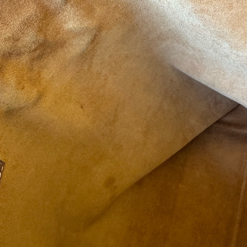 LV M25342棕皮革金鎖頭雙肩包 超時髦-25