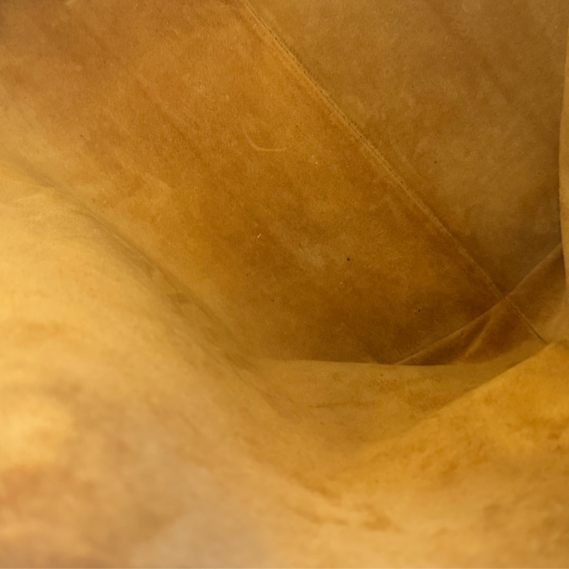 LV M25342棕皮革金鎖頭雙肩包 超時髦-26