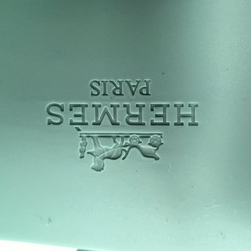 Hermès Egerie 豬鼻子夾腳拖鞋-2