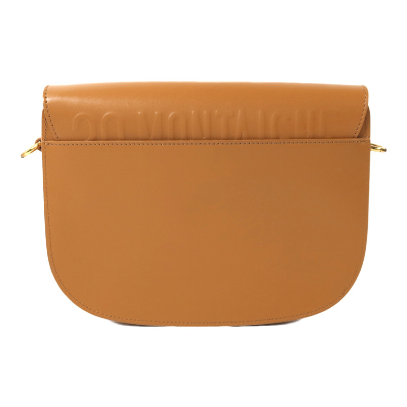 Dior 牛皮皮革Bobby Medium金扣肩背袋-1