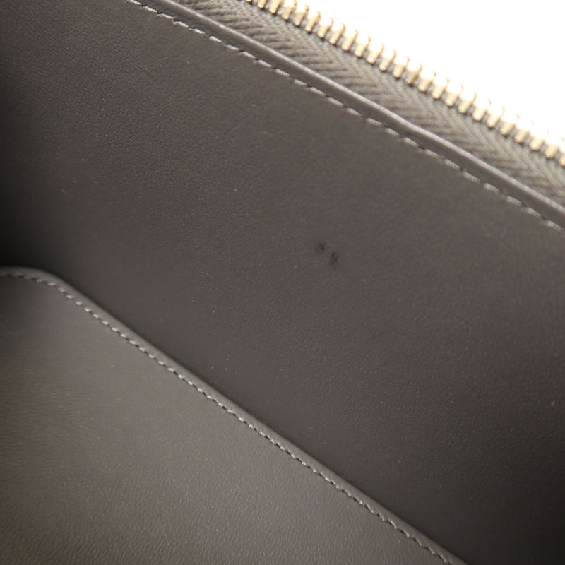 CHANEL 羊皮皮革Vanity Case金扣鏈帶手挽肩背兩用袋-14