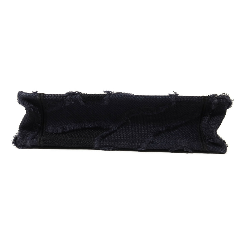 Dior 帆布Mini Book Tote手挽袋-3