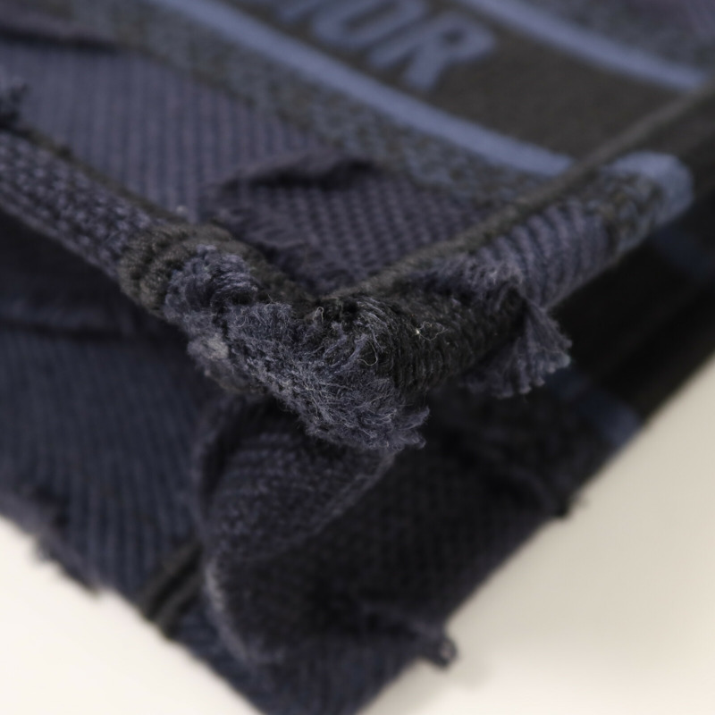 Dior 帆布Mini Book Tote手挽袋-11