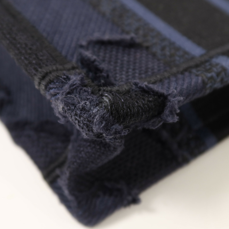 Dior 帆布Mini Book Tote手挽袋-13