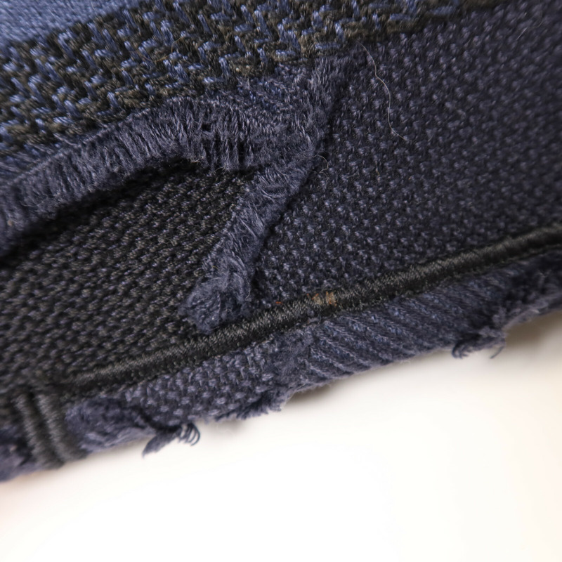 Dior 帆布Mini Book Tote手挽袋-14