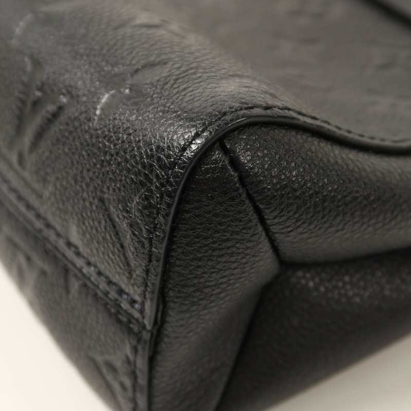LOUIS VUITTON Monogram Empreinte Vavin PM金扣鏈帶肩背袋-12