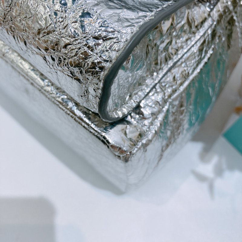 2227Jimmy Choo Mini Backpack Sliver-4