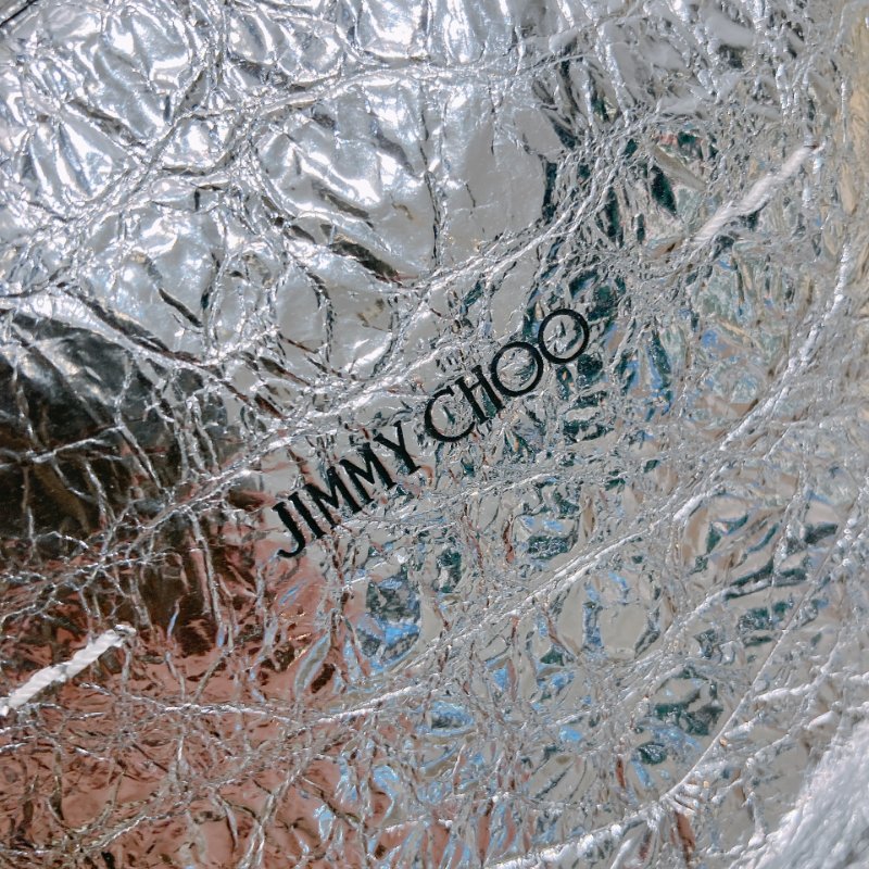 2227Jimmy Choo Mini Backpack Sliver-9