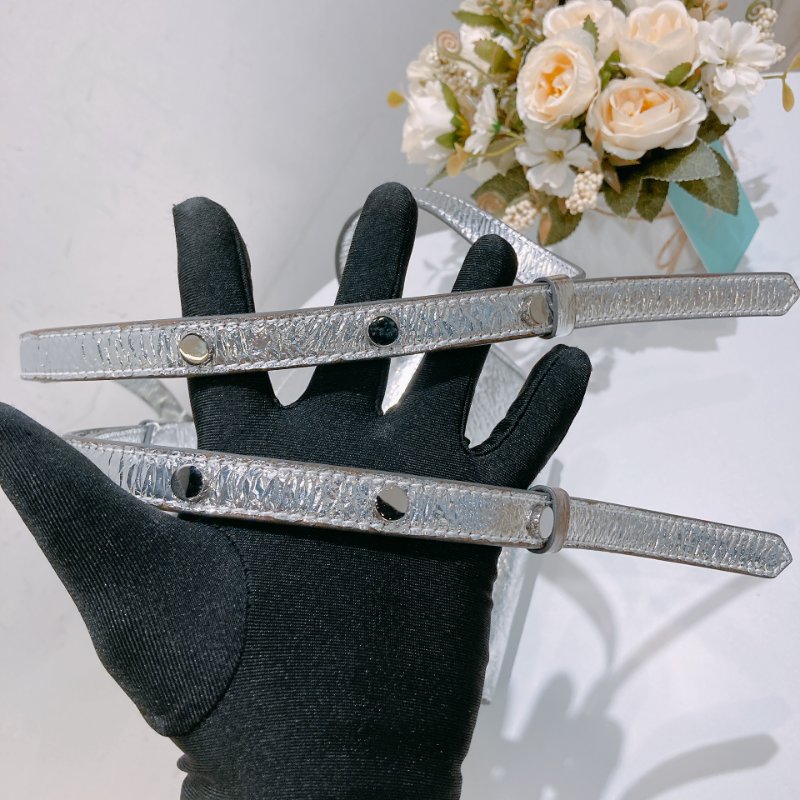 2227Jimmy Choo Mini Backpack Sliver-25