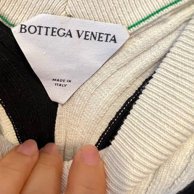 BOTTEGA VENETA針織短袖xs碼-2