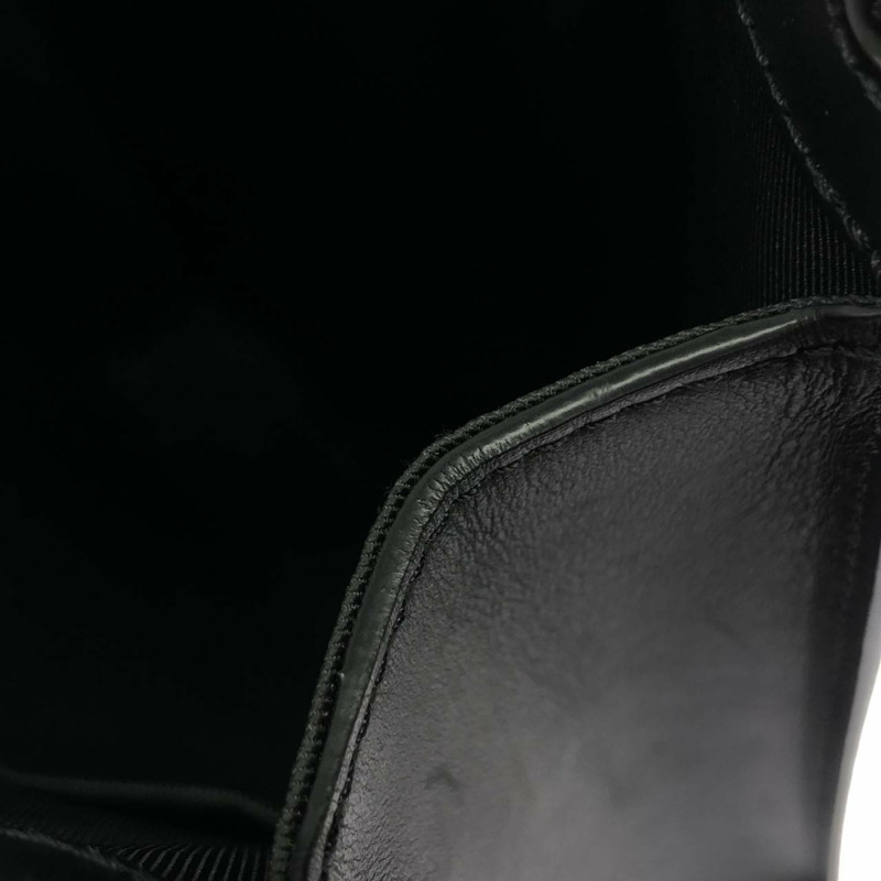 路易威登 Monogram Eclipse Sac Plat Cross M46456 手提包-6