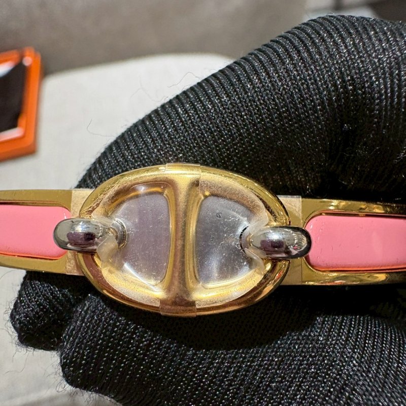 Hermes 豬鼻子手環-1