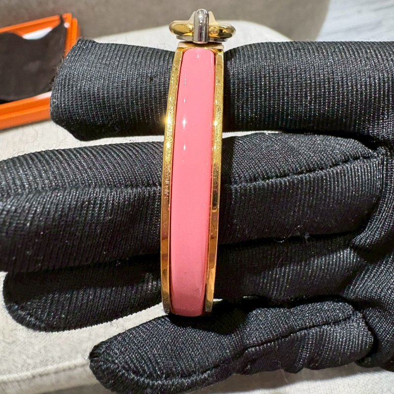 Hermes 豬鼻子手環-3