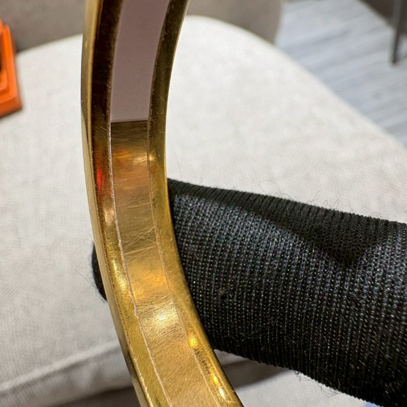 Hermes 豬鼻子手環-5