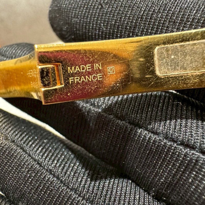 Hermes 豬鼻子手環-7