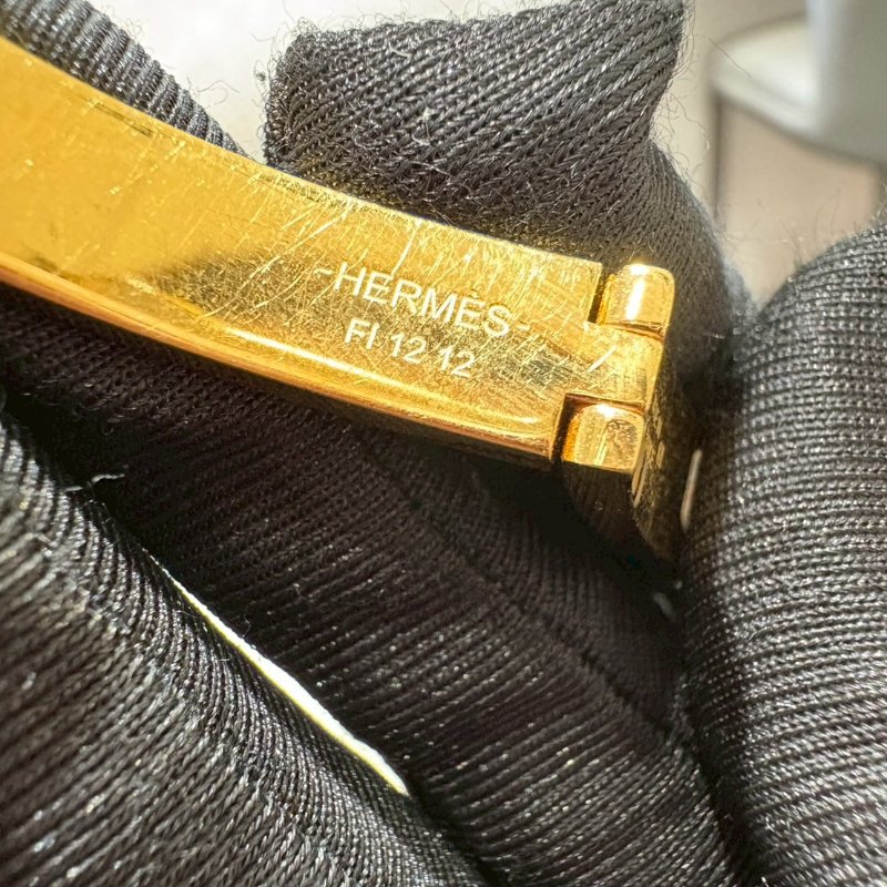 Hermes 豬鼻子手環-8