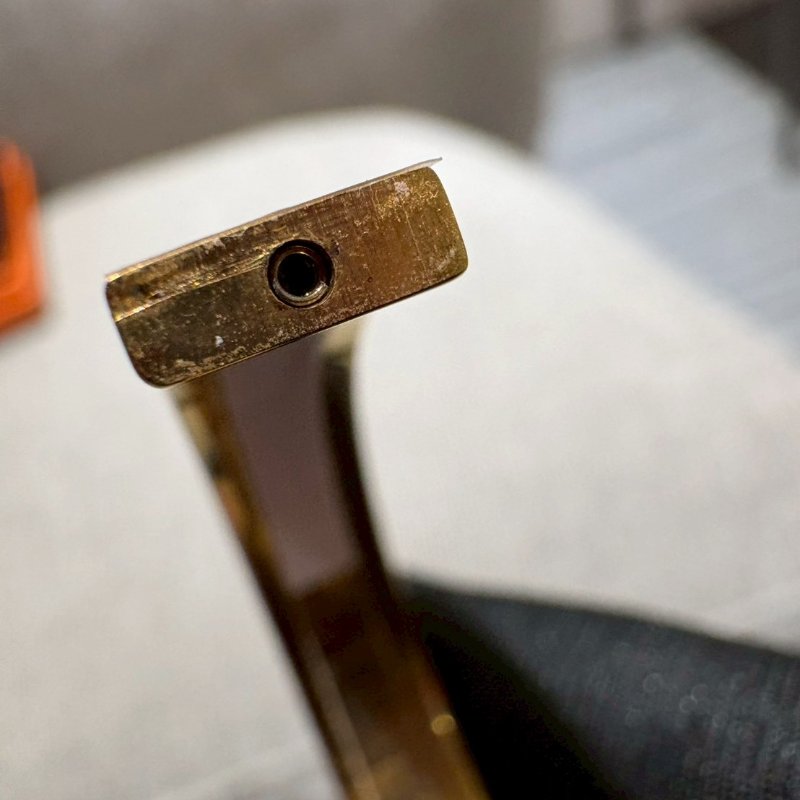 Hermes 豬鼻子手環-9