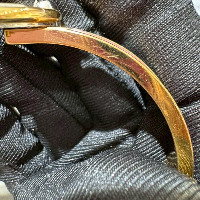 Hermes 豬鼻子手環-11