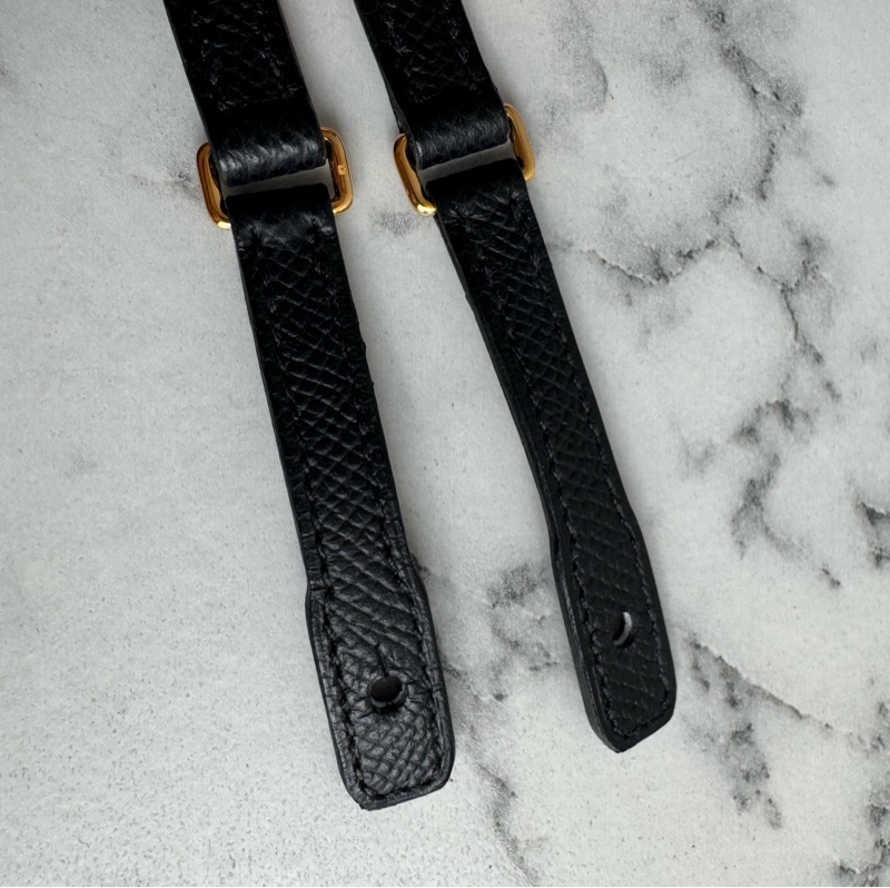 Hermes黑色金釦Kelly TOGO❤️‍🔥❤️‍🔥-20