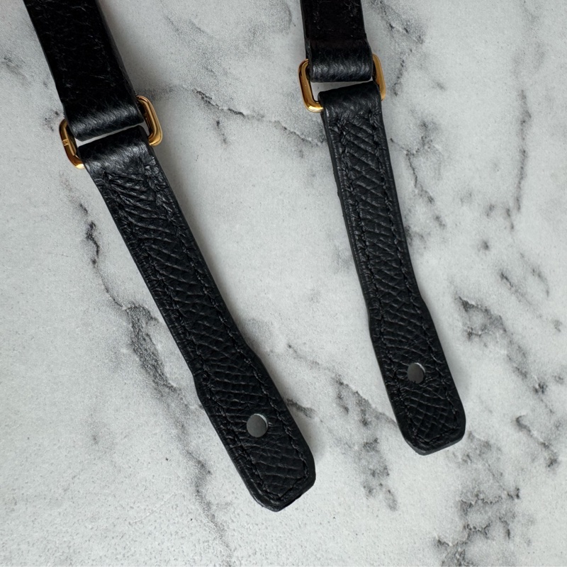 Hermes黑色金釦Kelly TOGO❤️‍🔥❤️‍🔥-21