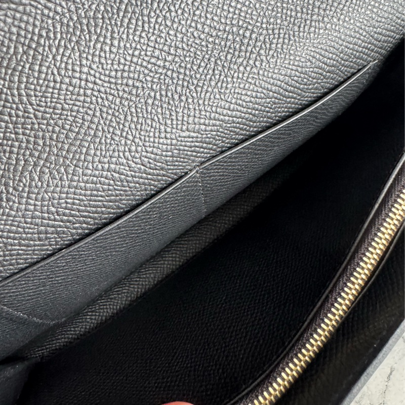 Hermes黑色金釦Kelly TOGO❤️‍🔥❤️‍🔥-25