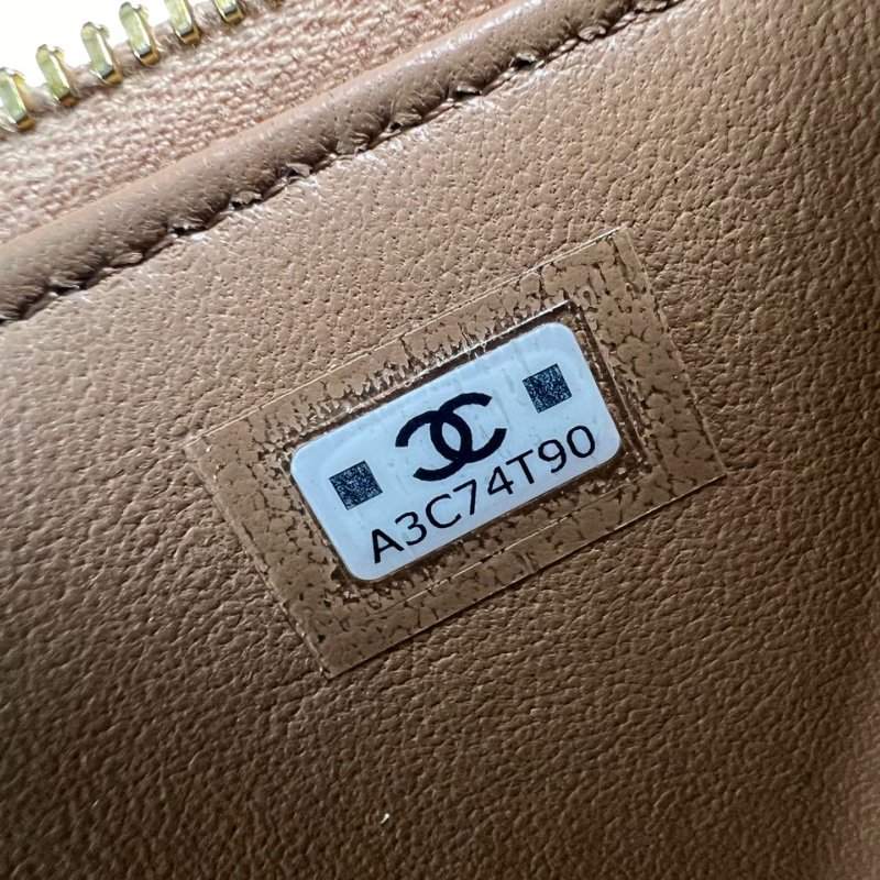 CHANEL 手提款 Vanity Case 化妝包-1