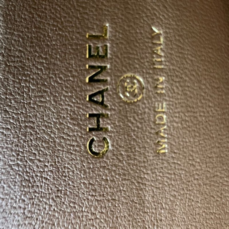 CHANEL 手提款 Vanity Case 化妝包-2