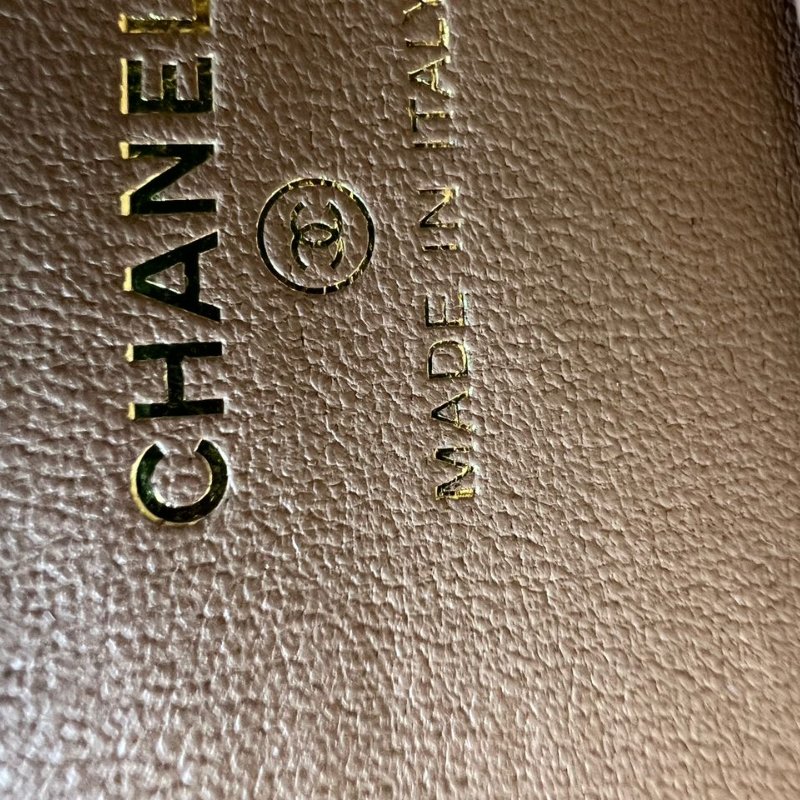 CHANEL 手提款 Vanity Case 化妝包-4