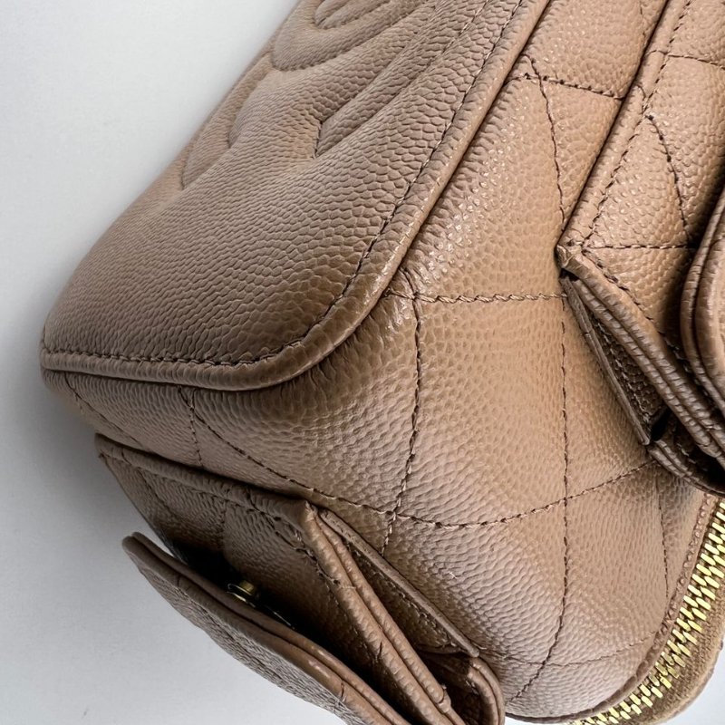 CHANEL 手提款 Vanity Case 化妝包-7