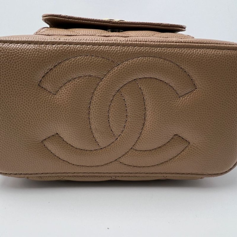 CHANEL 手提款 Vanity Case 化妝包-10