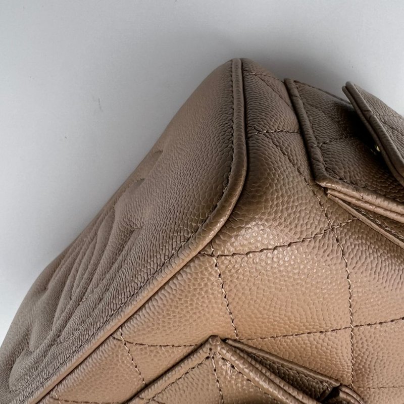 CHANEL 手提款 Vanity Case 化妝包-11