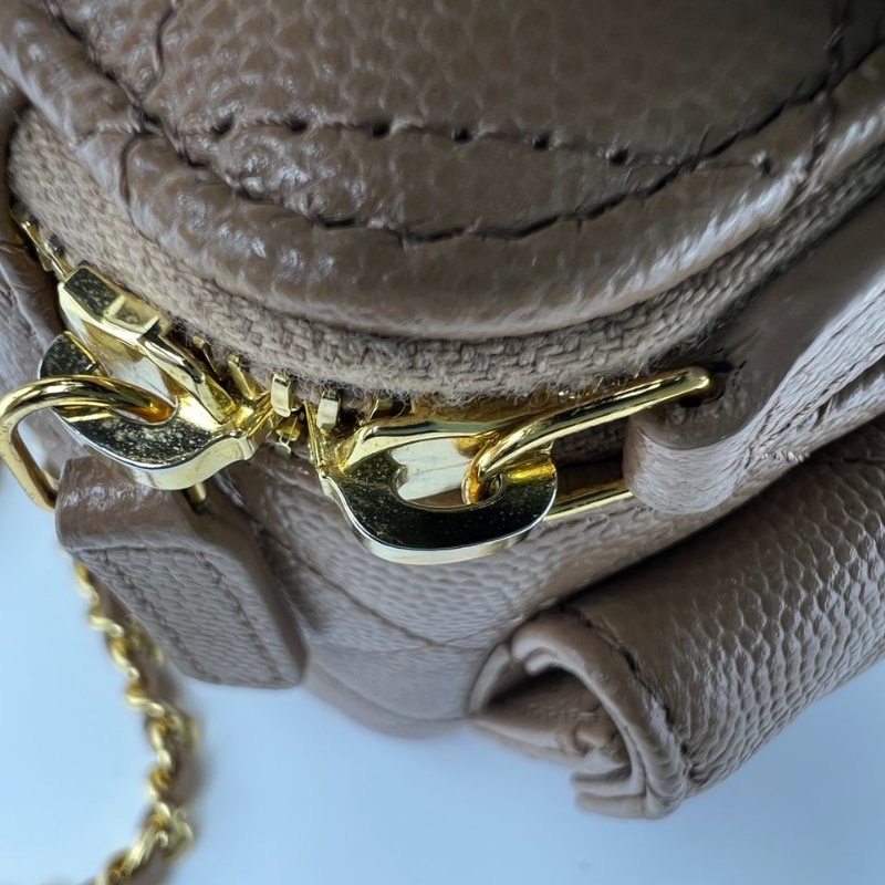 CHANEL 手提款 Vanity Case 化妝包-14