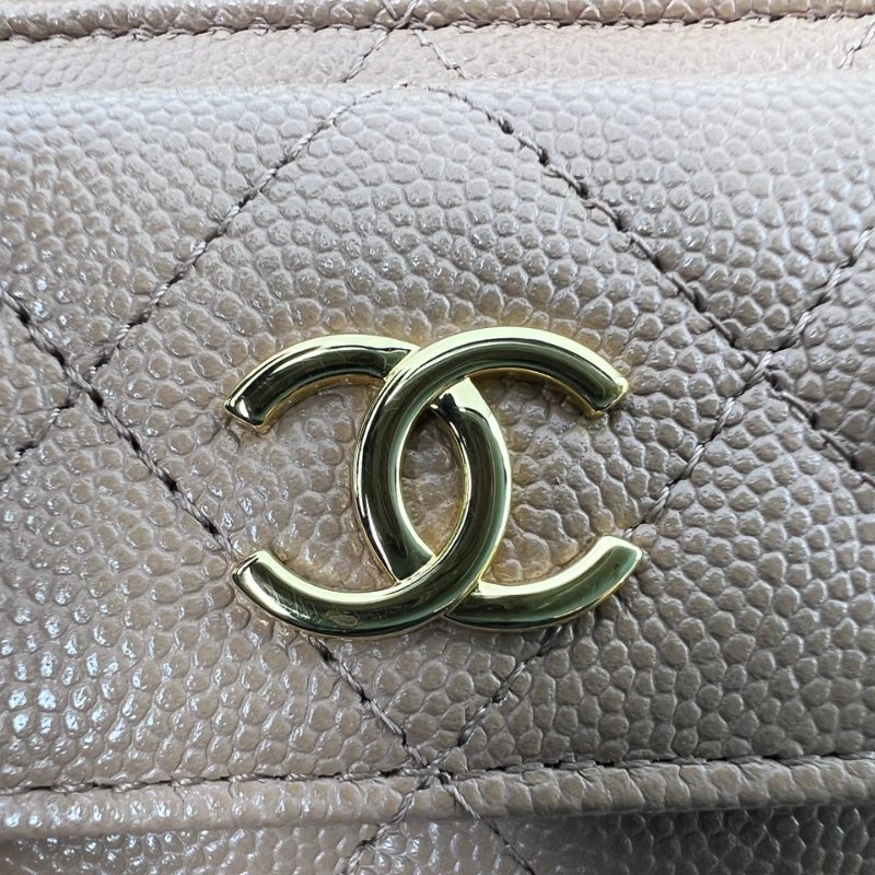 CHANEL 手提款 Vanity Case 化妝包-15