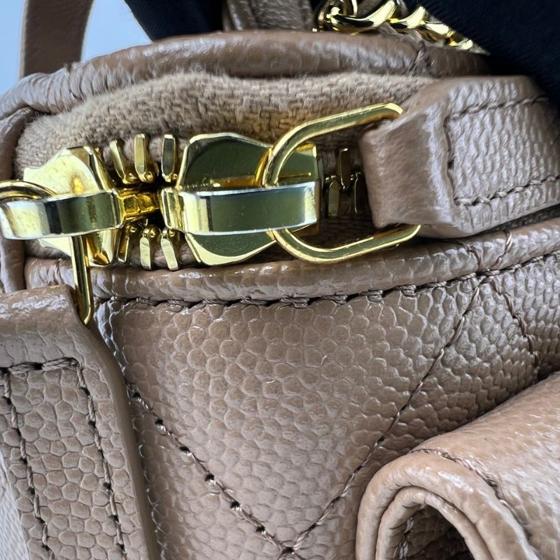 CHANEL 手提款 Vanity Case 化妝包-16