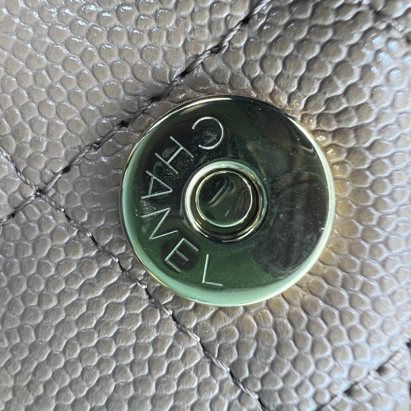 CHANEL 手提款 Vanity Case 化妝包-17