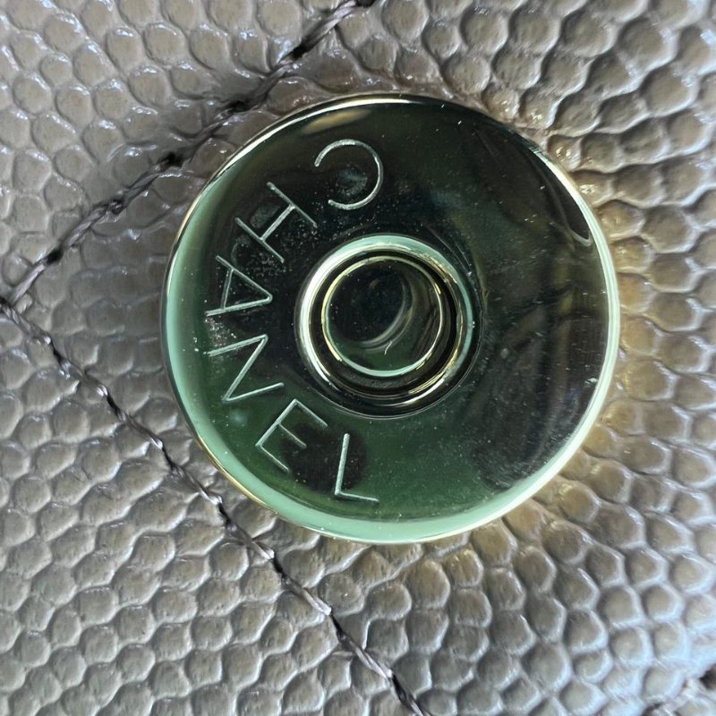 CHANEL 手提款 Vanity Case 化妝包-18