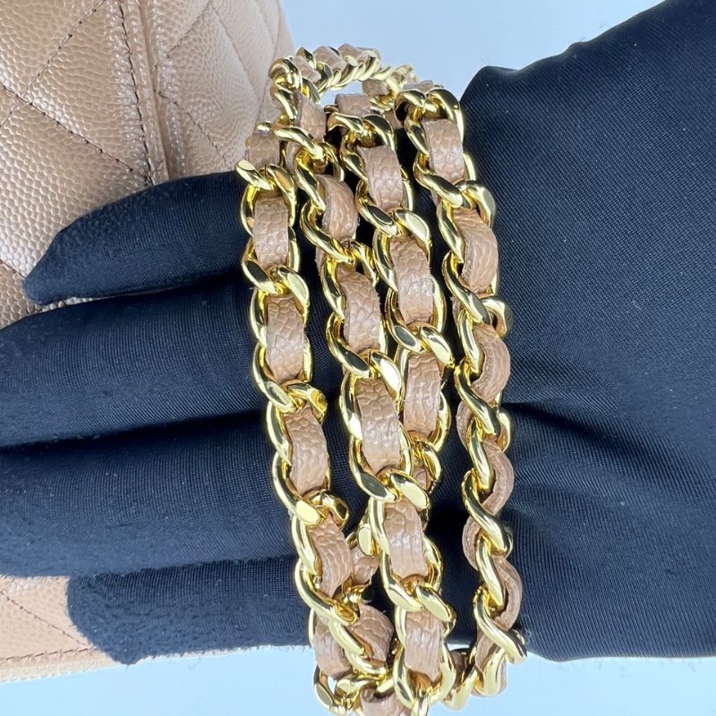 CHANEL 手提款 Vanity Case 化妝包-19