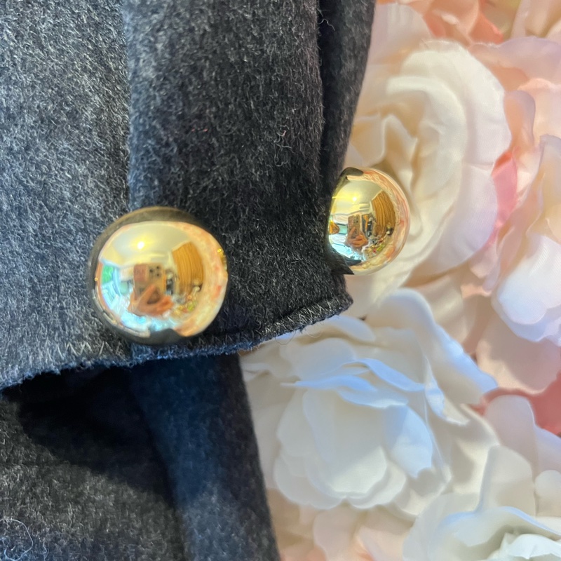 Dg重工羊絨連衣裙38碼全新-1