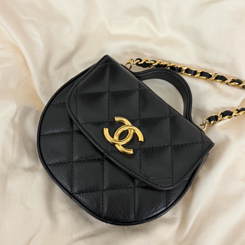 CHANEL 23A Mini Bag-0