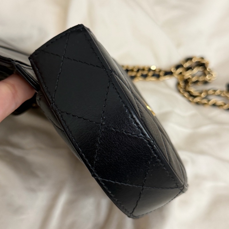 CHANEL 23A Mini Bag-3