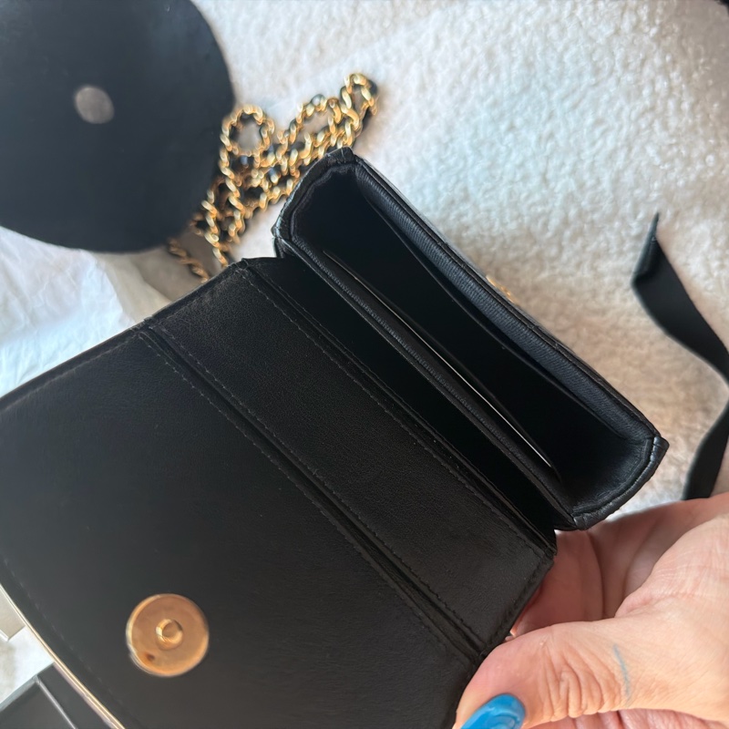 CHANEL 23A Mini Bag-10