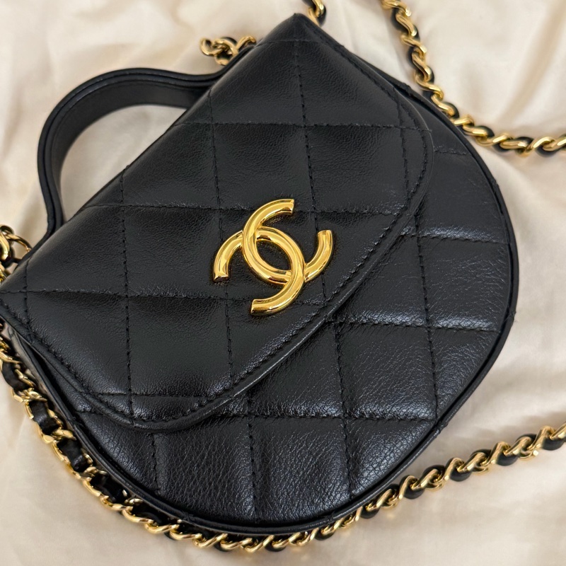 CHANEL 23A Mini Bag-13