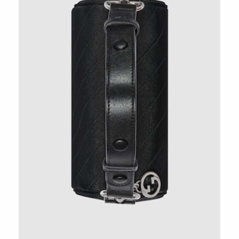 Gucci 女士 BLONDIE 迷你單肩包均碼碼MINI、18.5cm*10cm*10cm-2