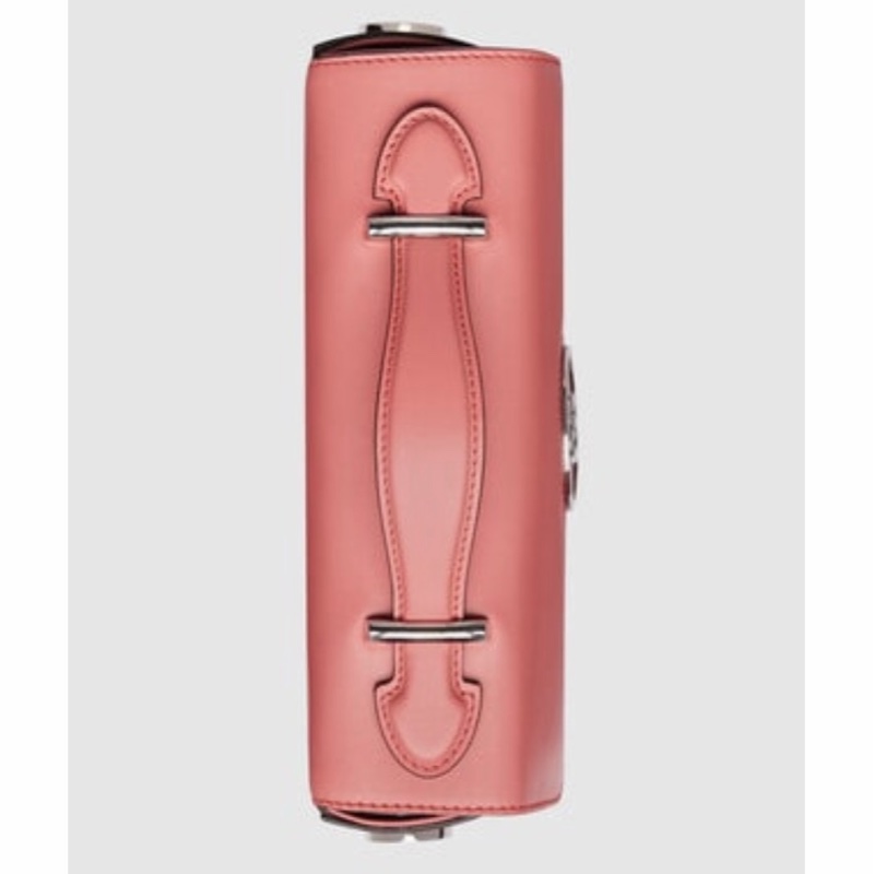 Gucci 女士 迷你GG系列肩背包均碼碼MINI、21cm*5cm*10cm-4